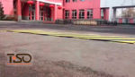 M30 Антитаранный блокиратор SpeedBump