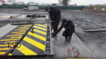 M30 Антитаранный блокиратор SpeedBump