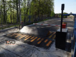 M30 Антитаранный блокиратор SpeedBump