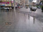 Фиксированные болларды
