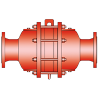 Встроенный детонационный пламегаситель DA-UB
