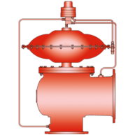 Предохранительный клапан давления/вакуума VN-A-PCPM